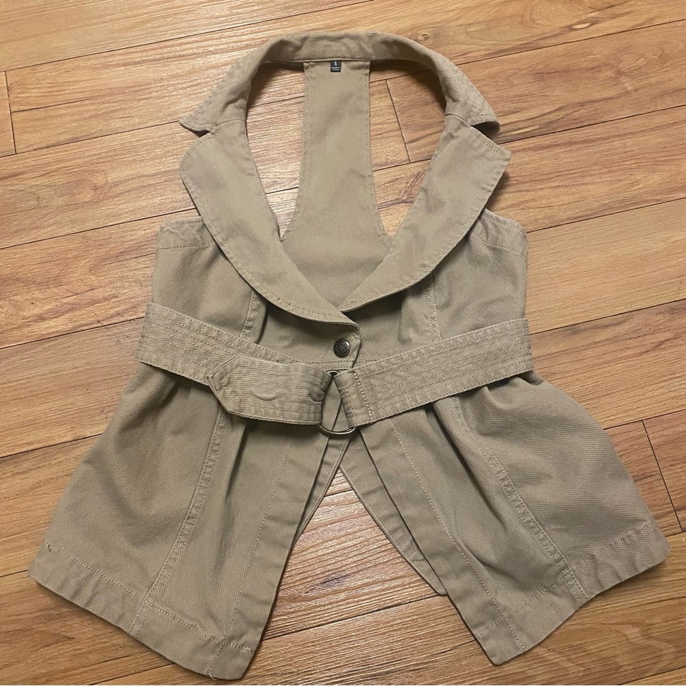 Size small womens professional top